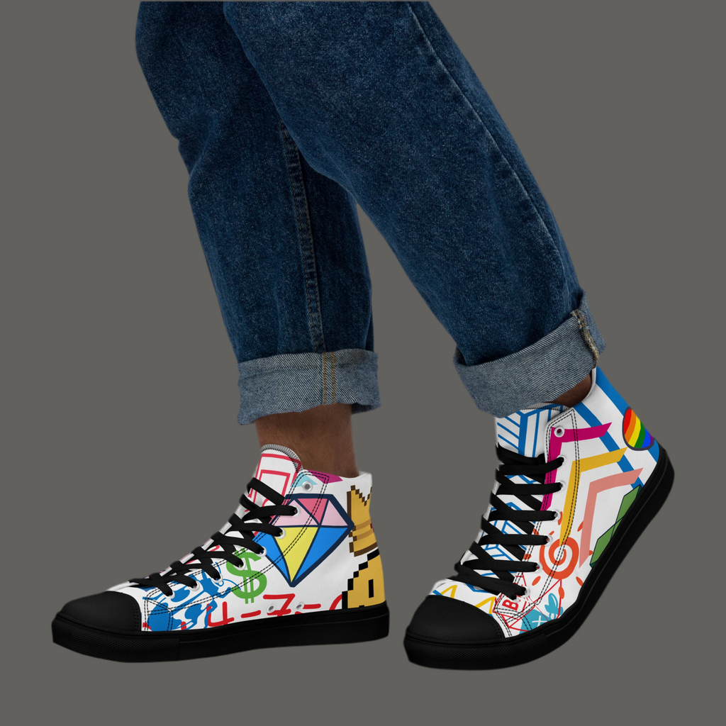 FBR Luv  Men’s high top