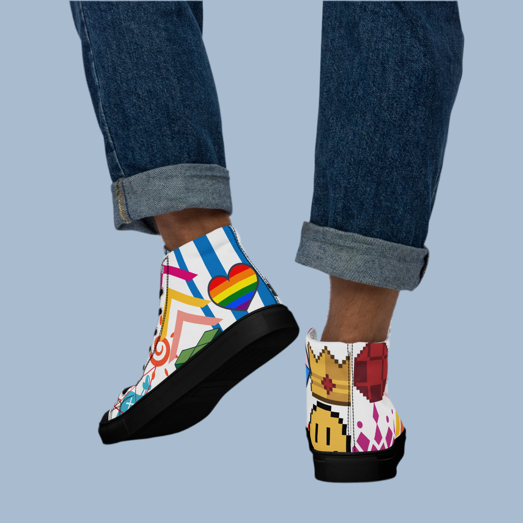 FBR Luv  Men’s high top