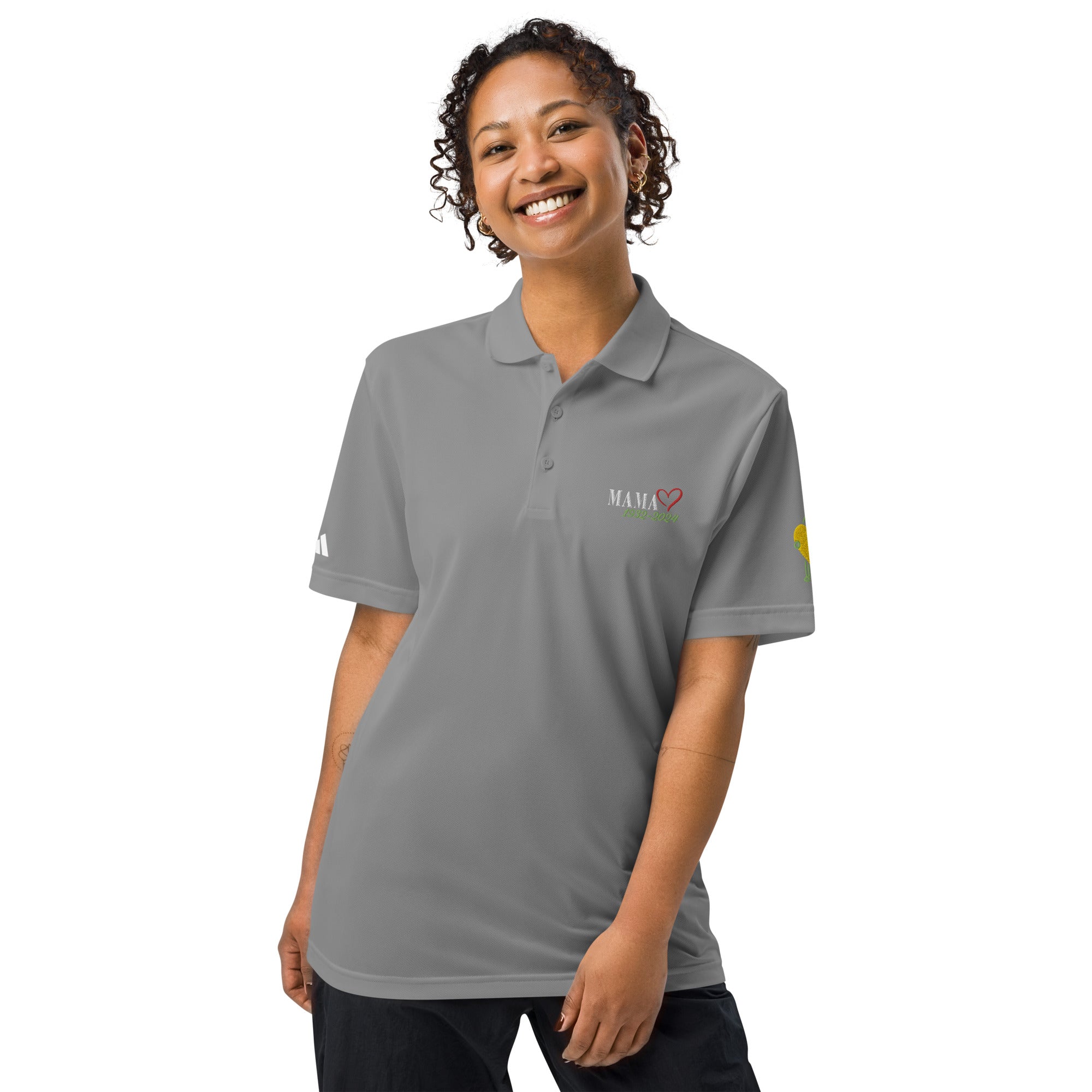 adidas sport polo