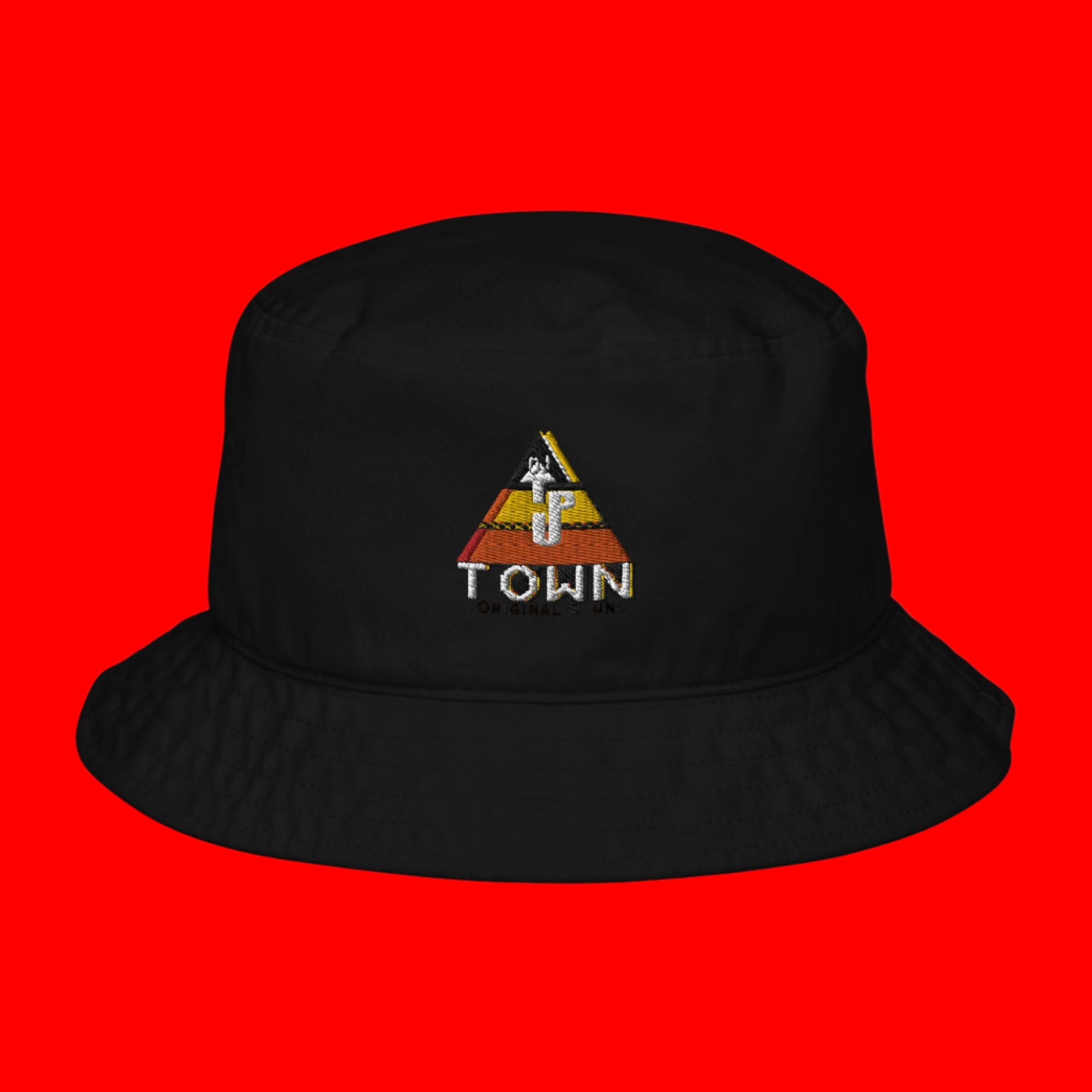 Up Town Organic bucket hat
