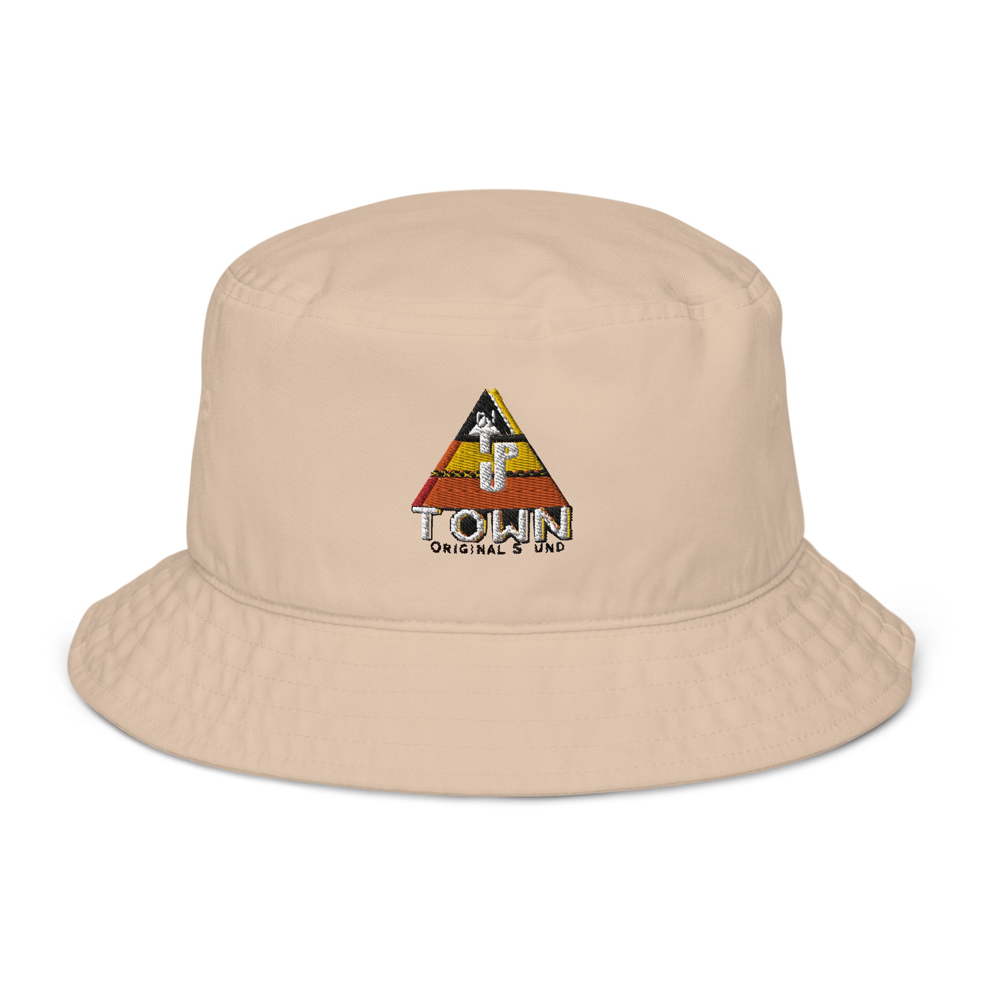 Up Town Organic bucket hat