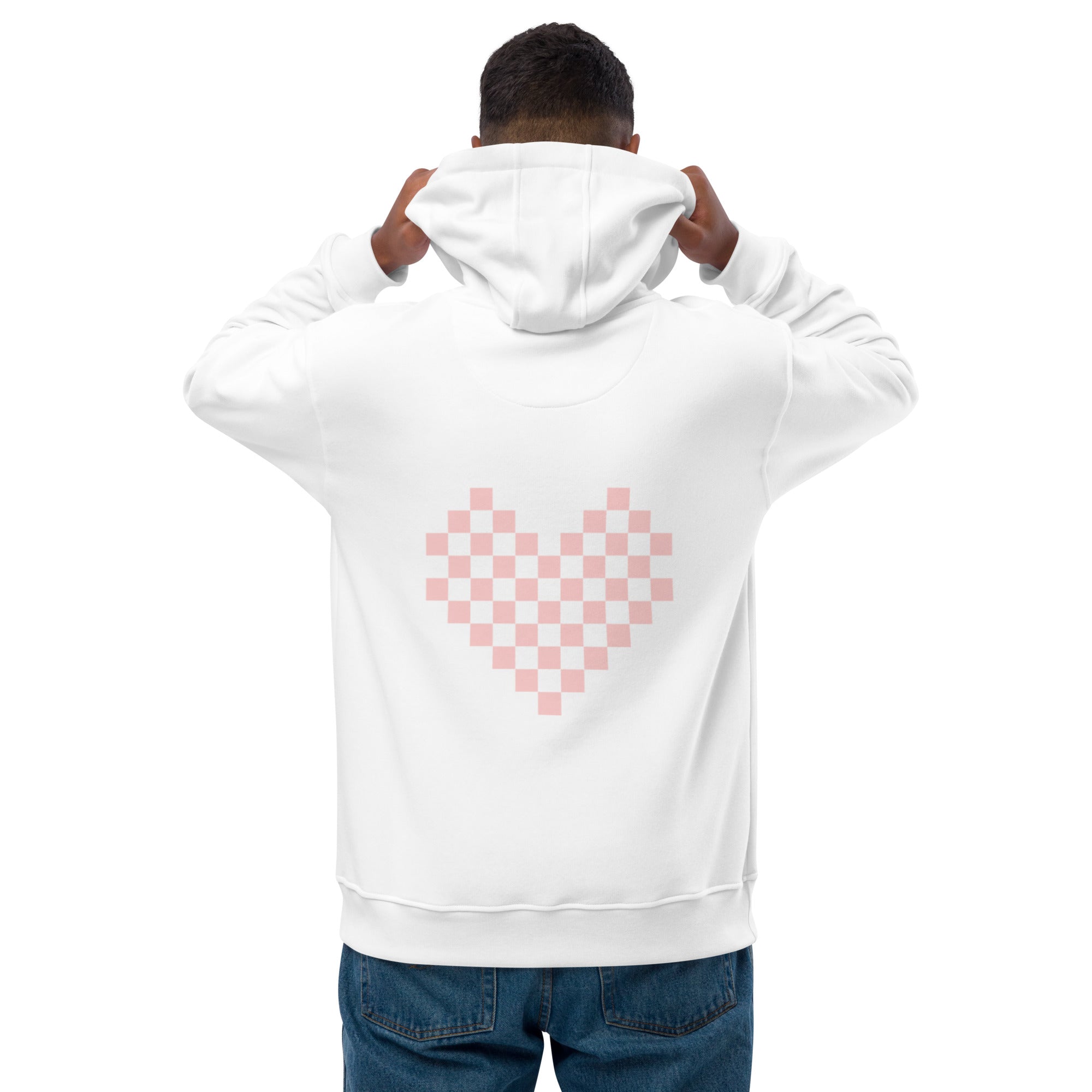 Mama's Love Premium eco hoodie