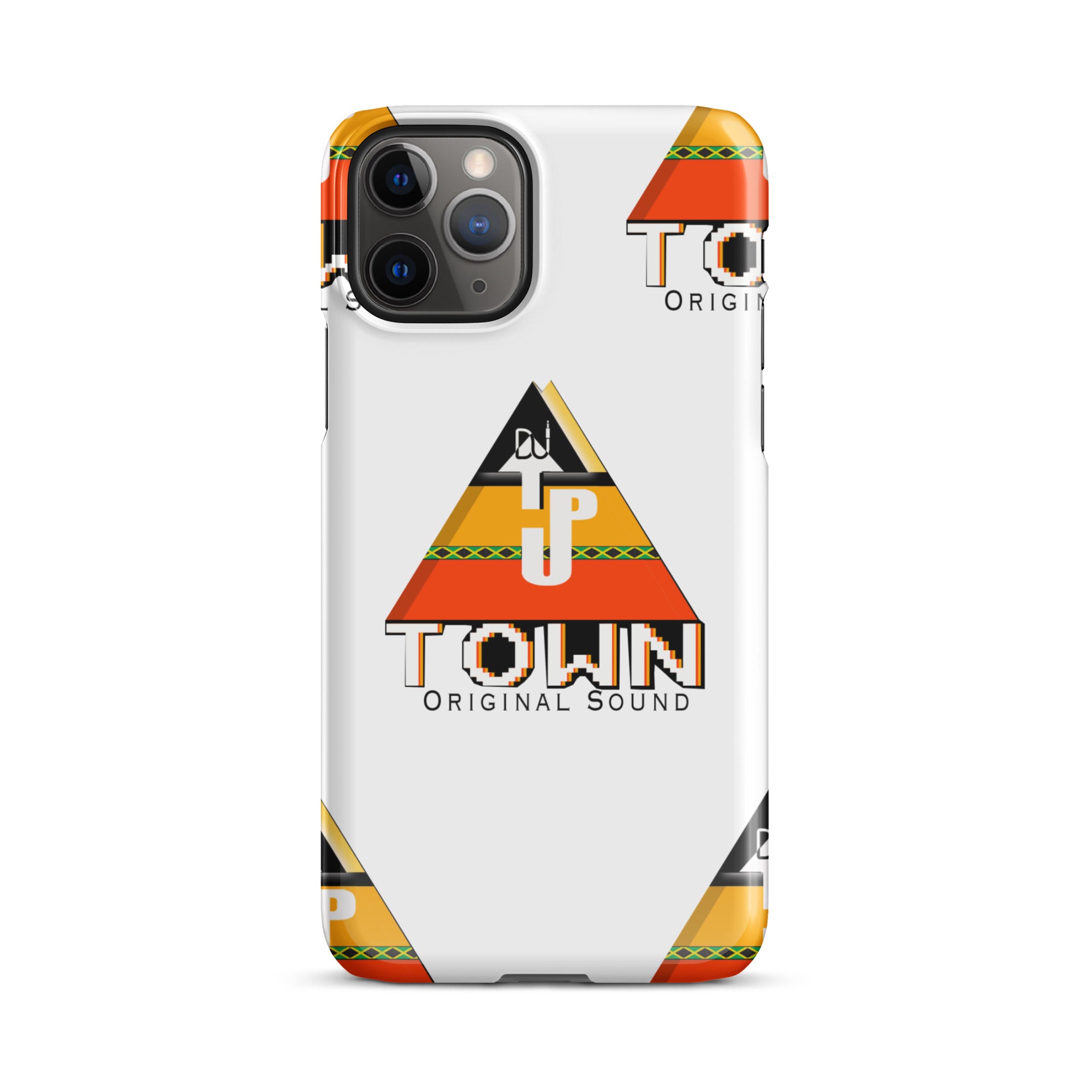 Snap case for iPhone®