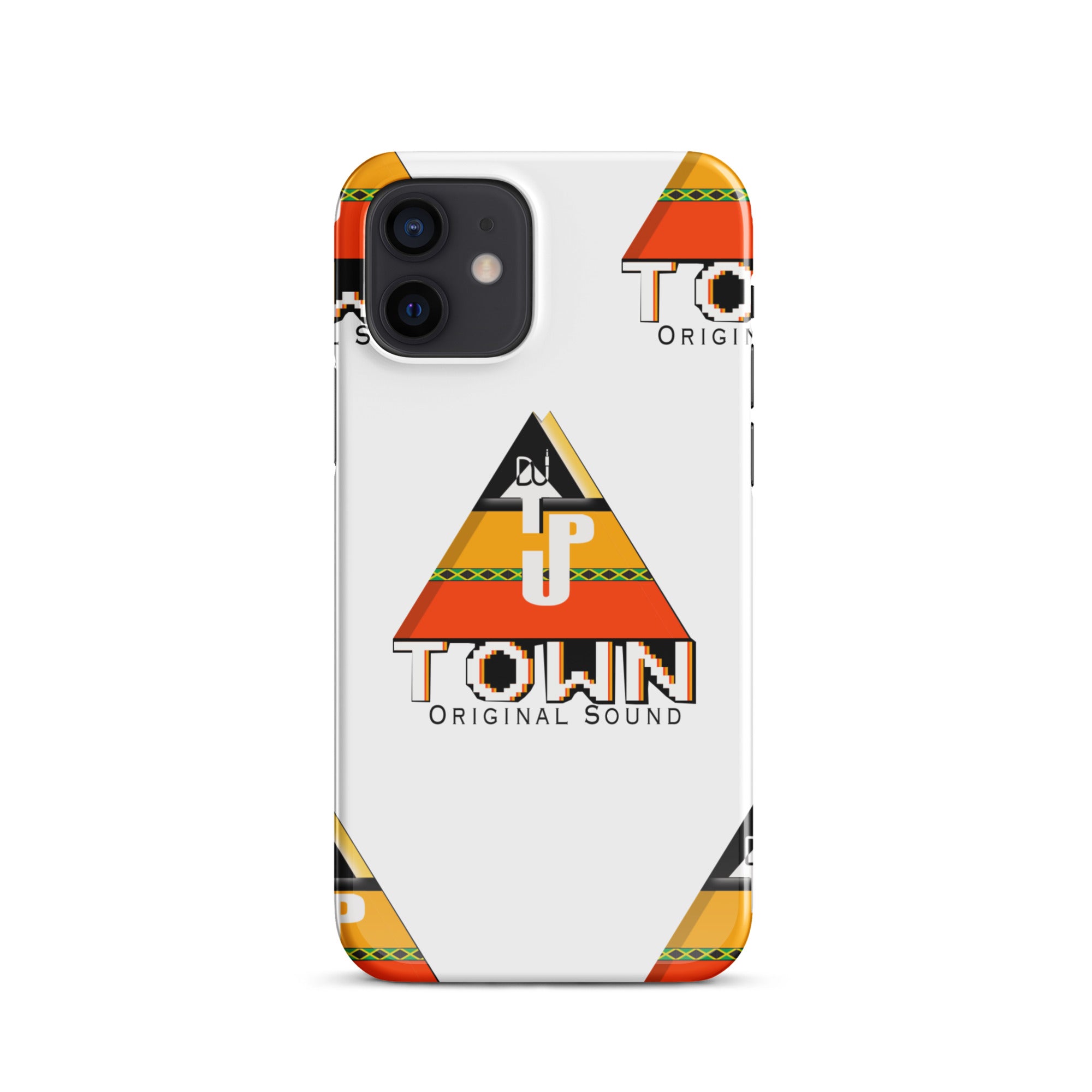 Snap case for iPhone®