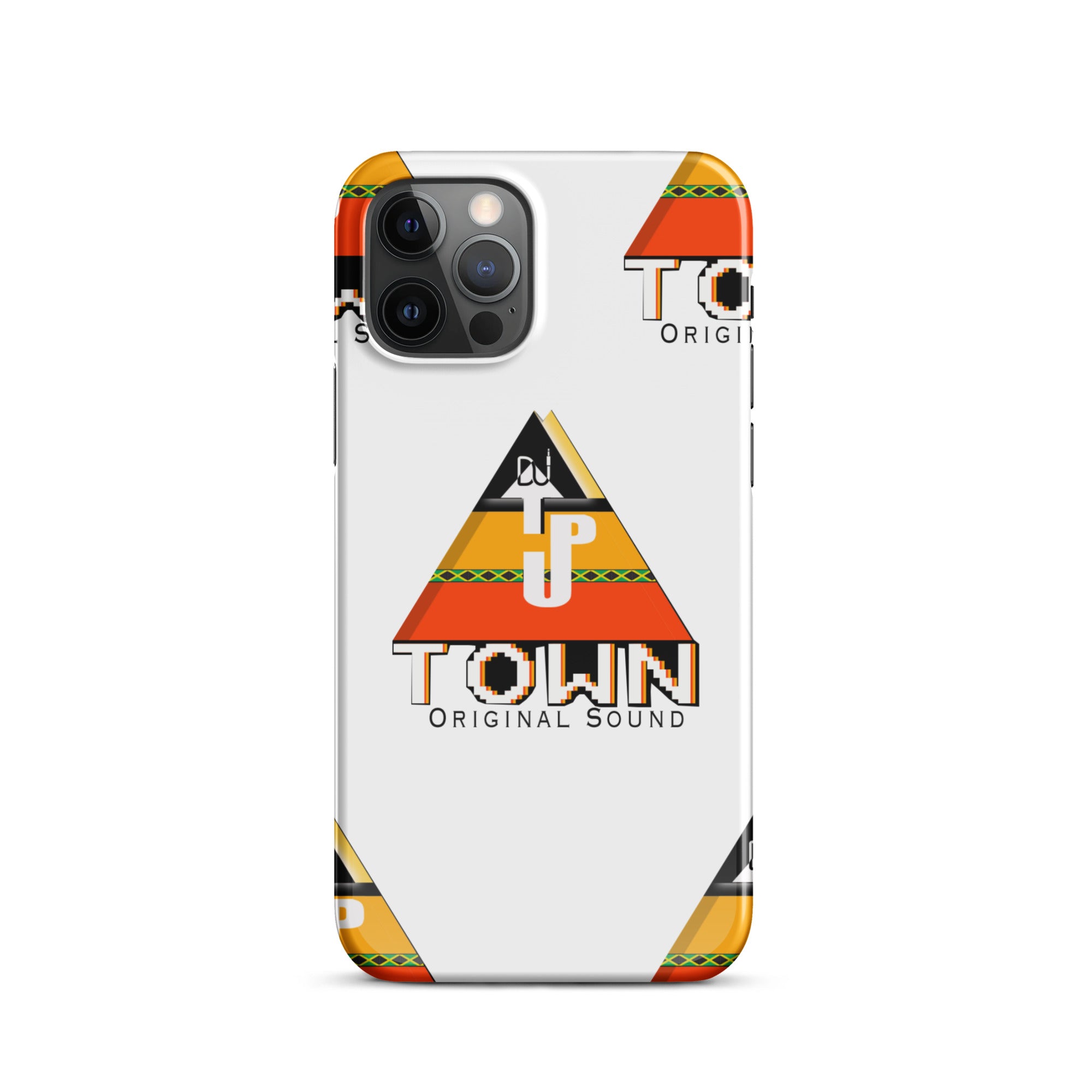 Snap case for iPhone®