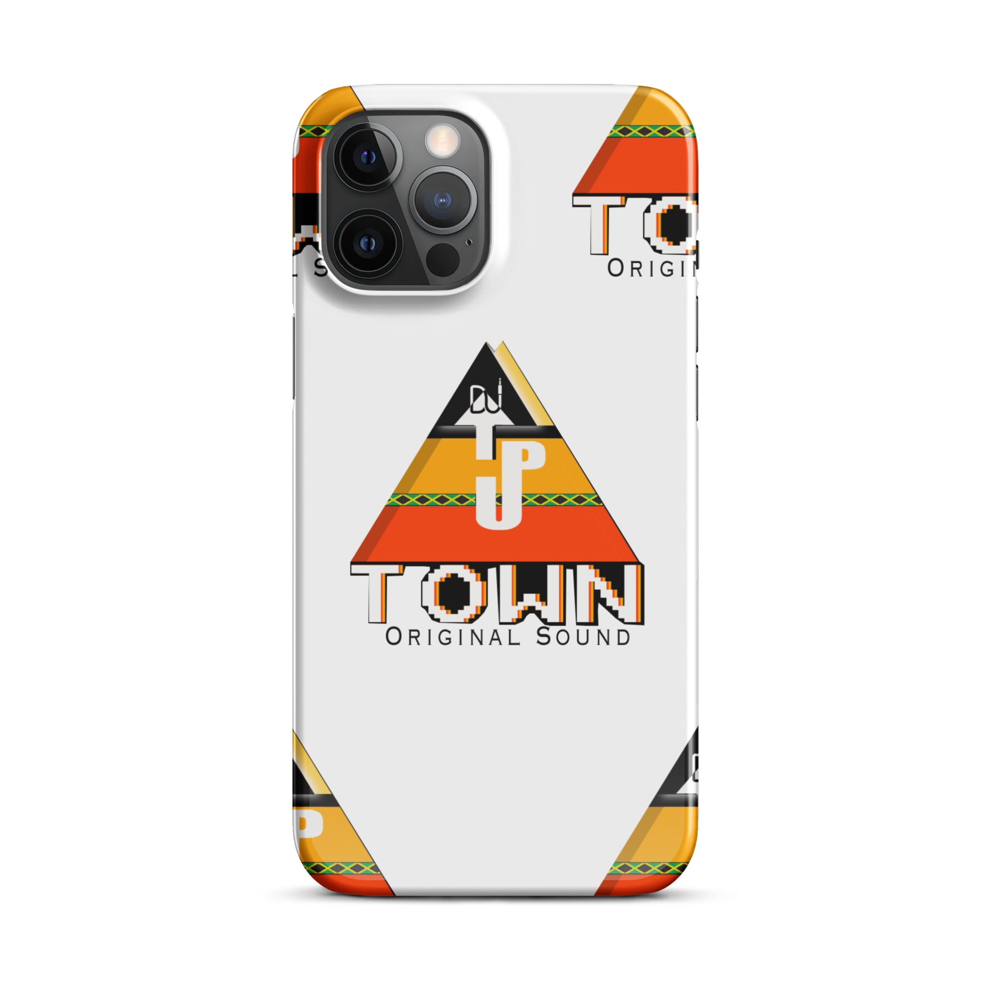 Snap case for iPhone®