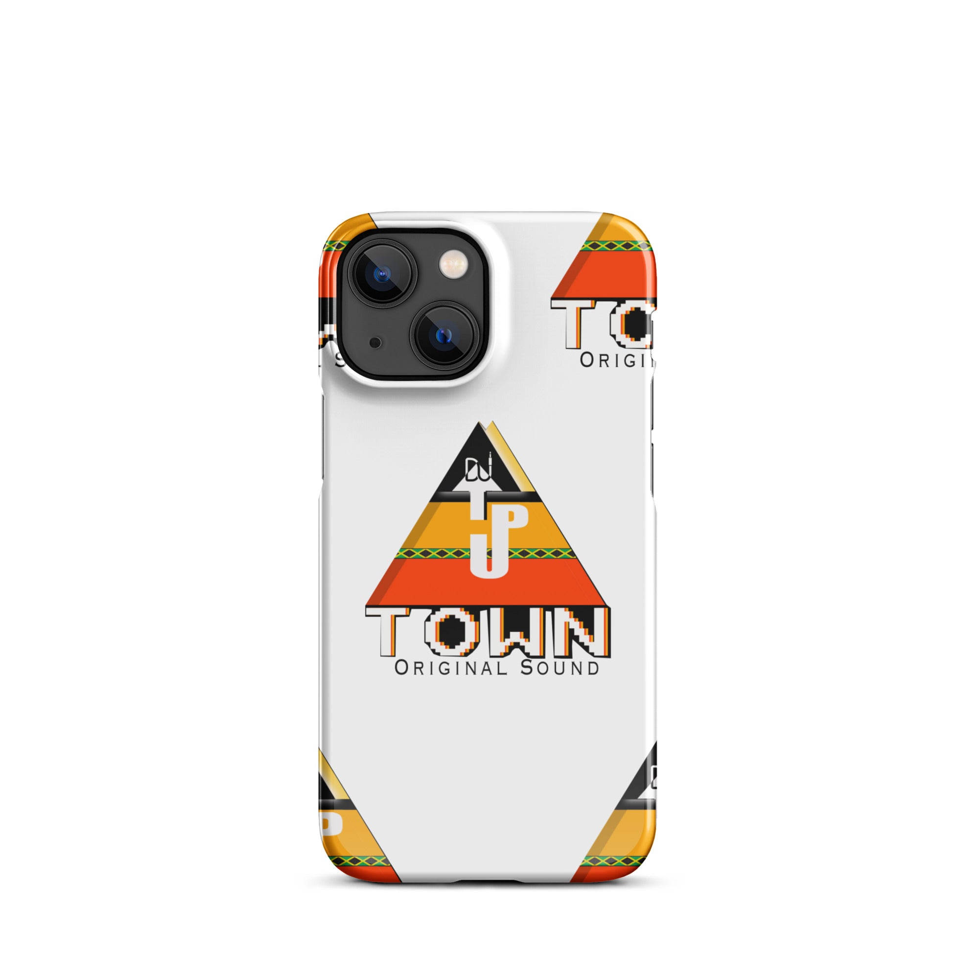Snap case for iPhone®