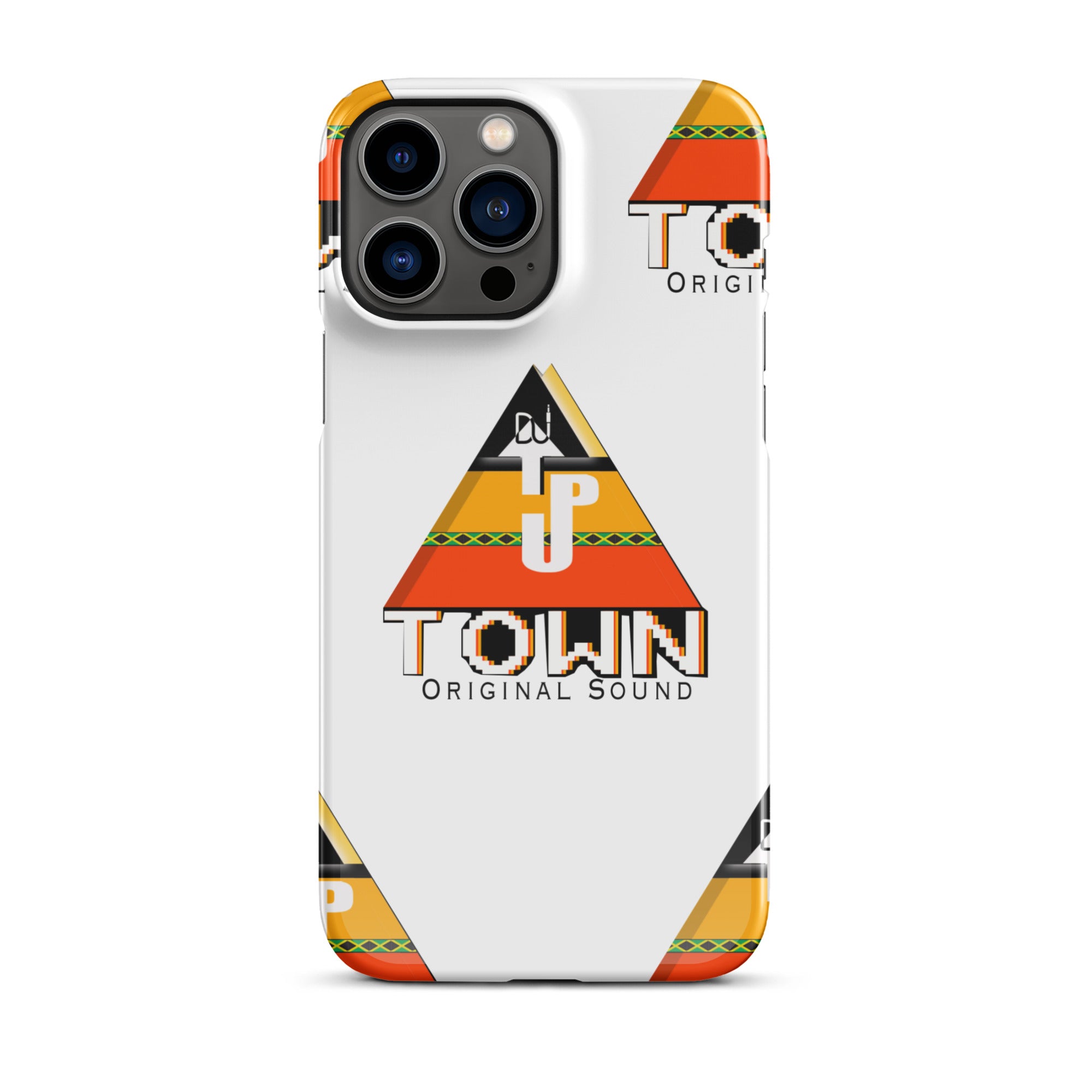 Snap case for iPhone®