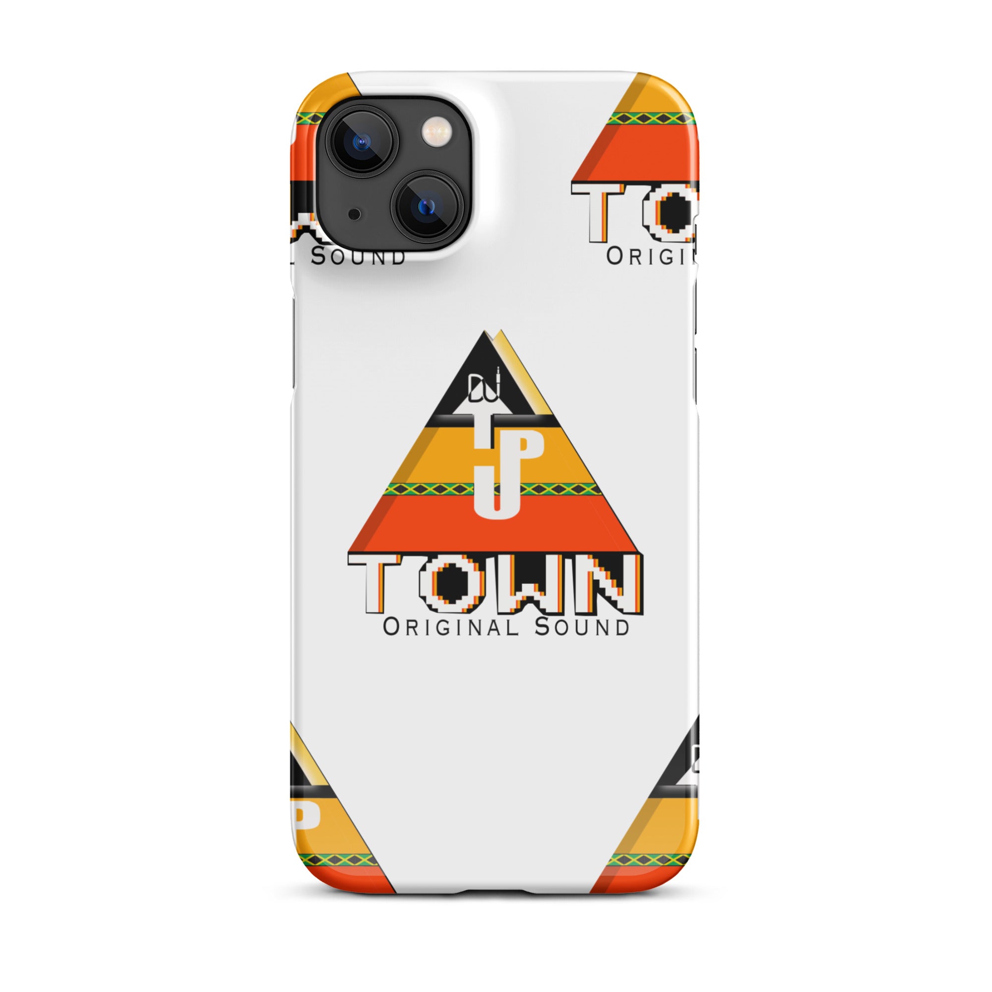 Snap case for iPhone®