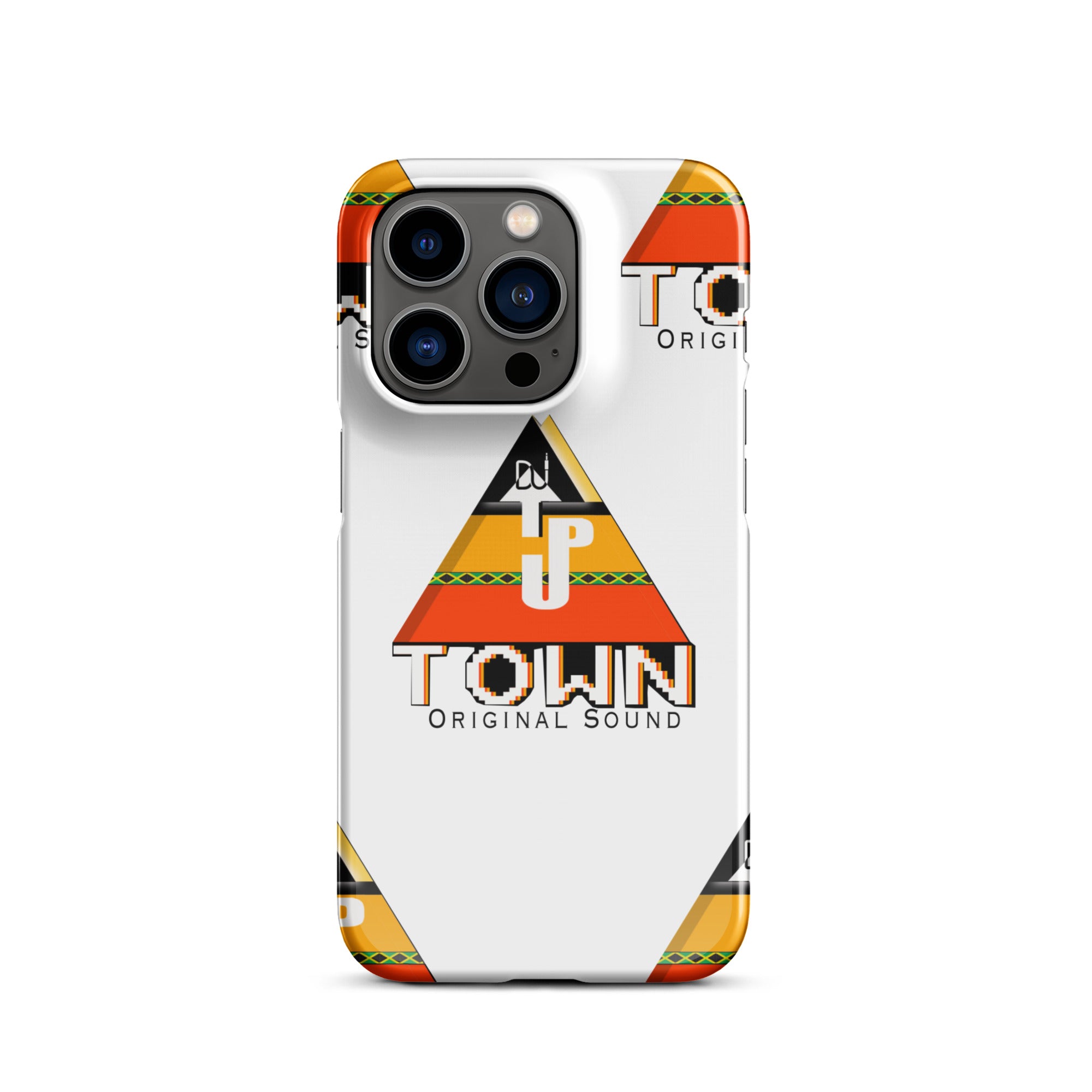 Snap case for iPhone®