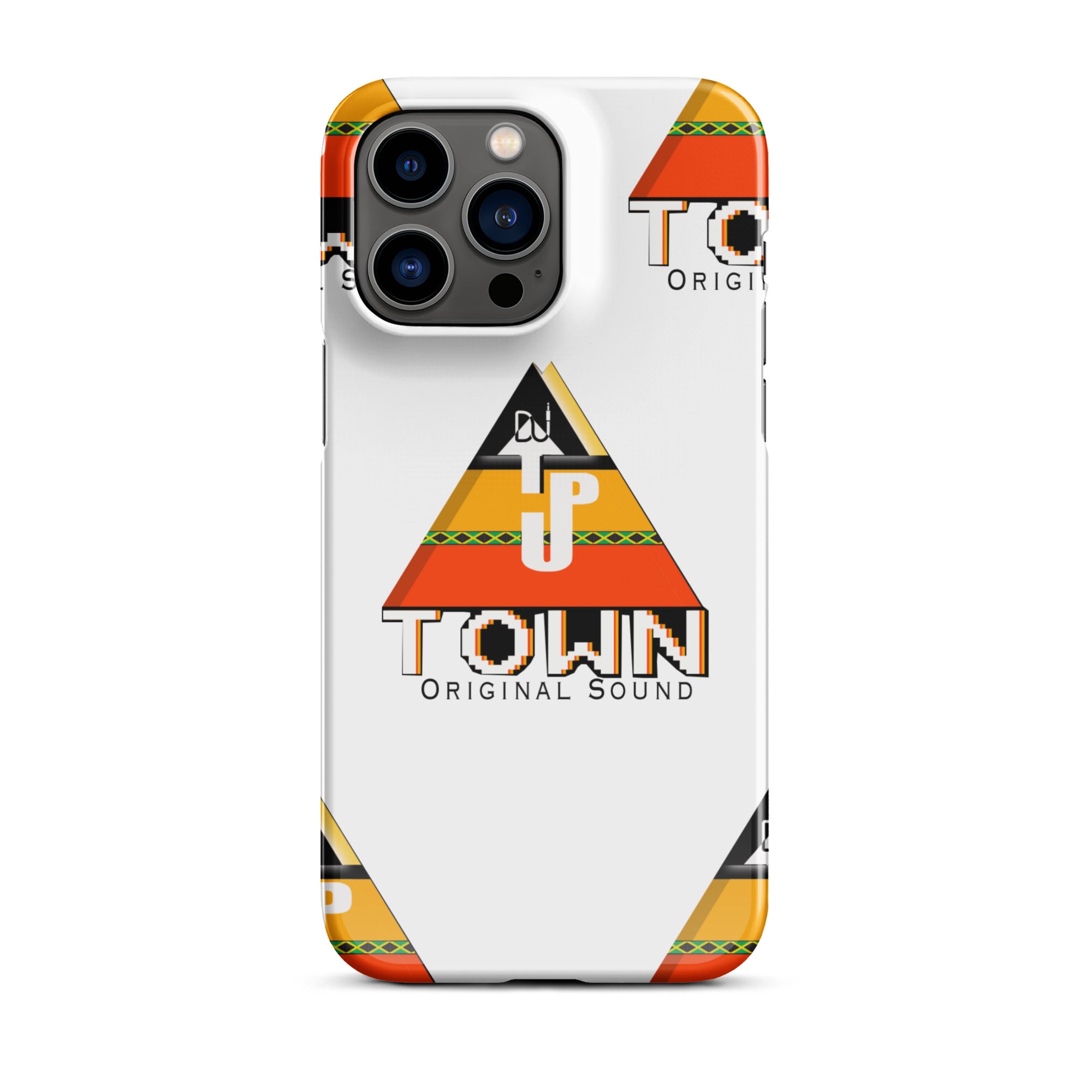 Snap case for iPhone®