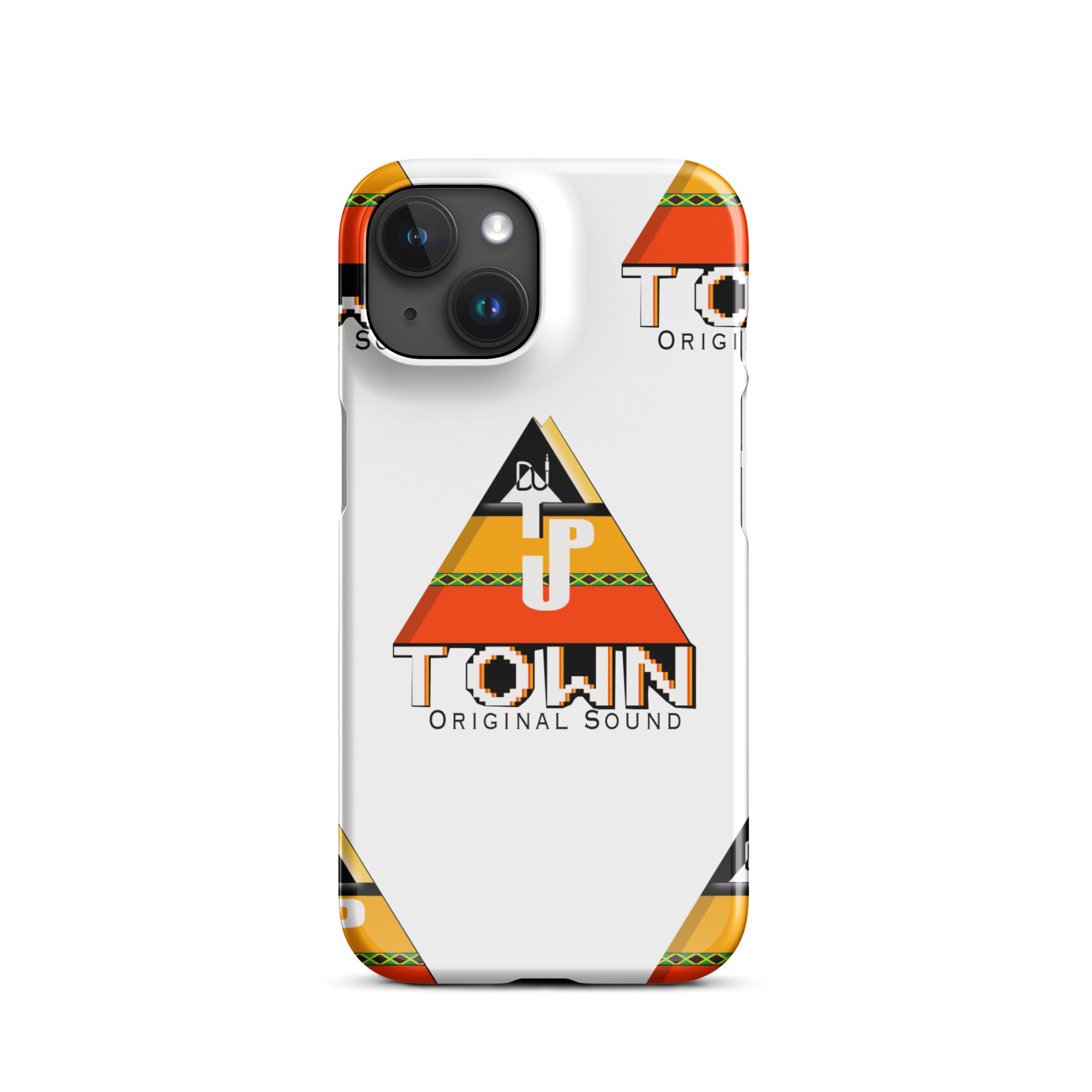 Snap case for iPhone®