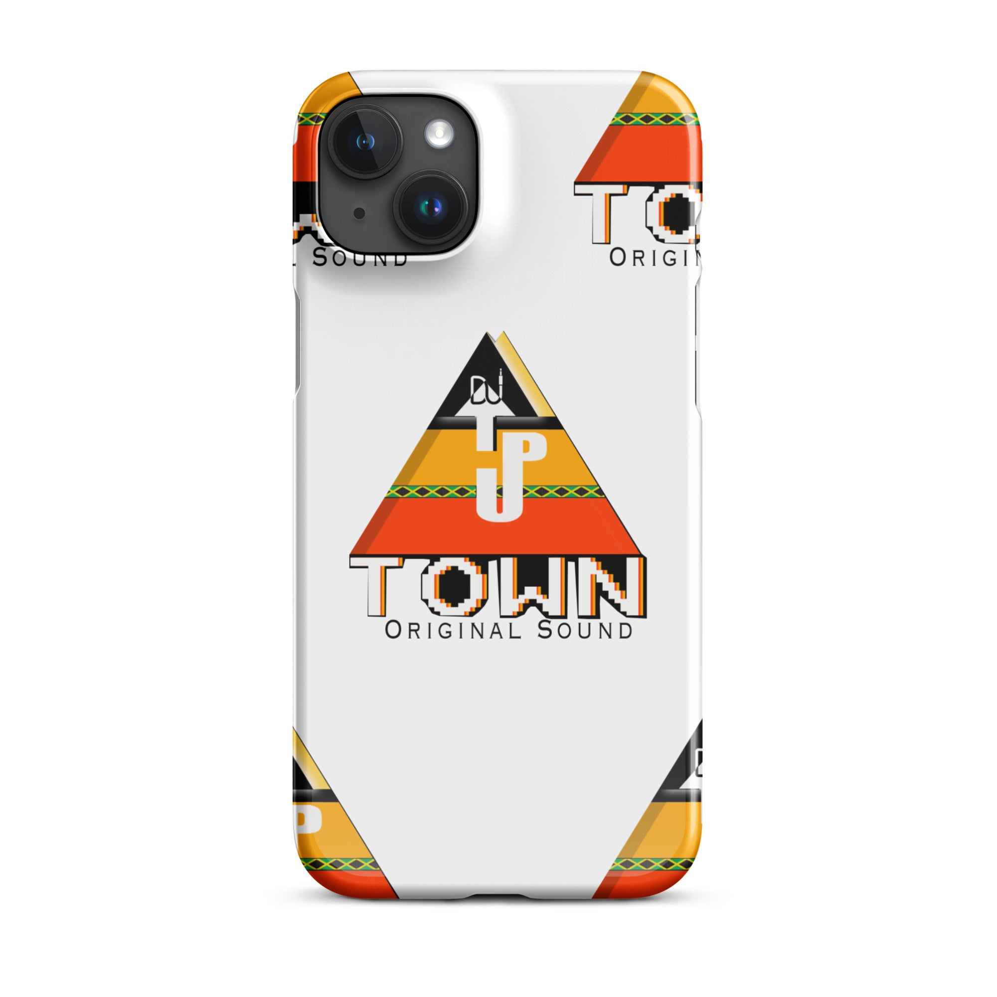 Snap case for iPhone®