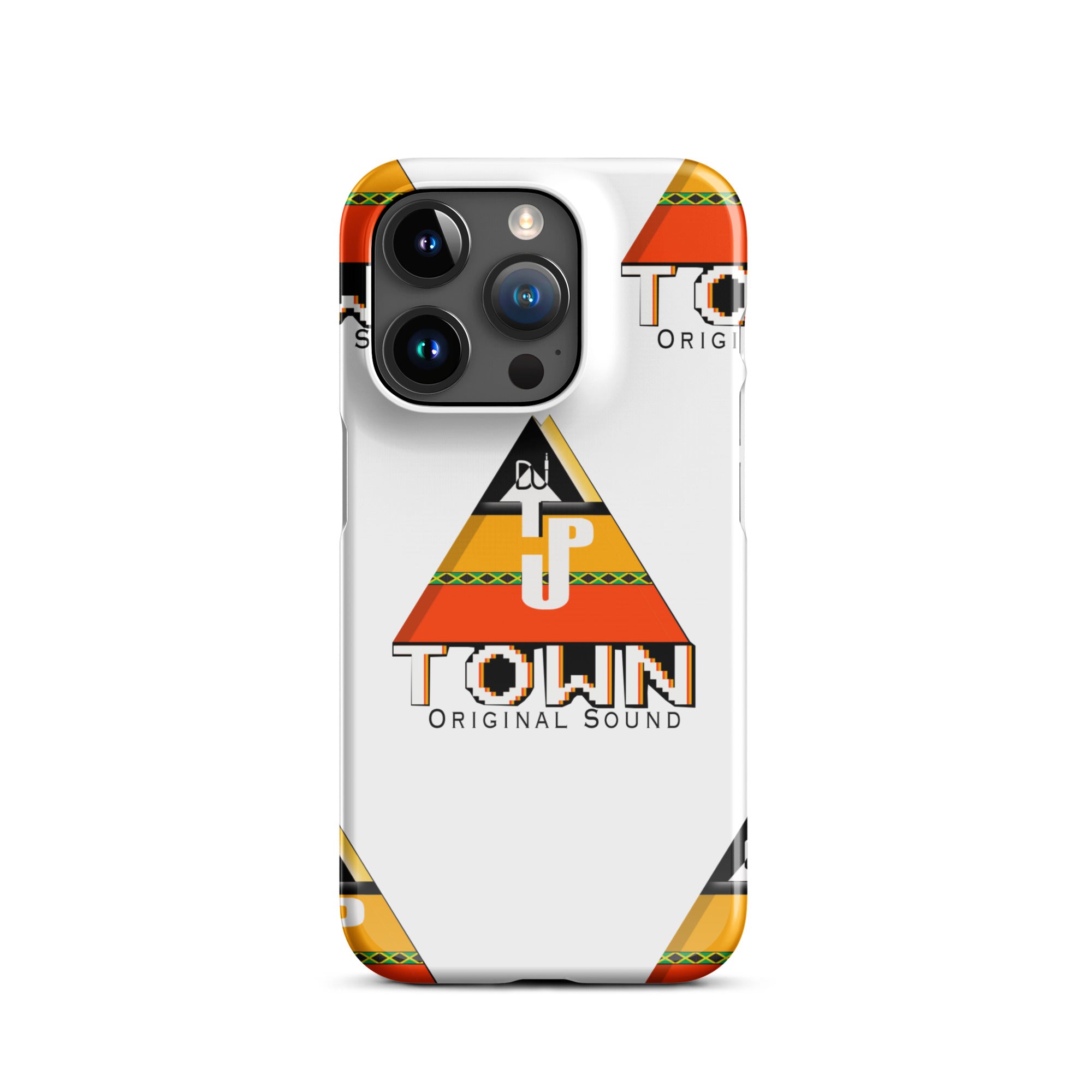Snap case for iPhone®