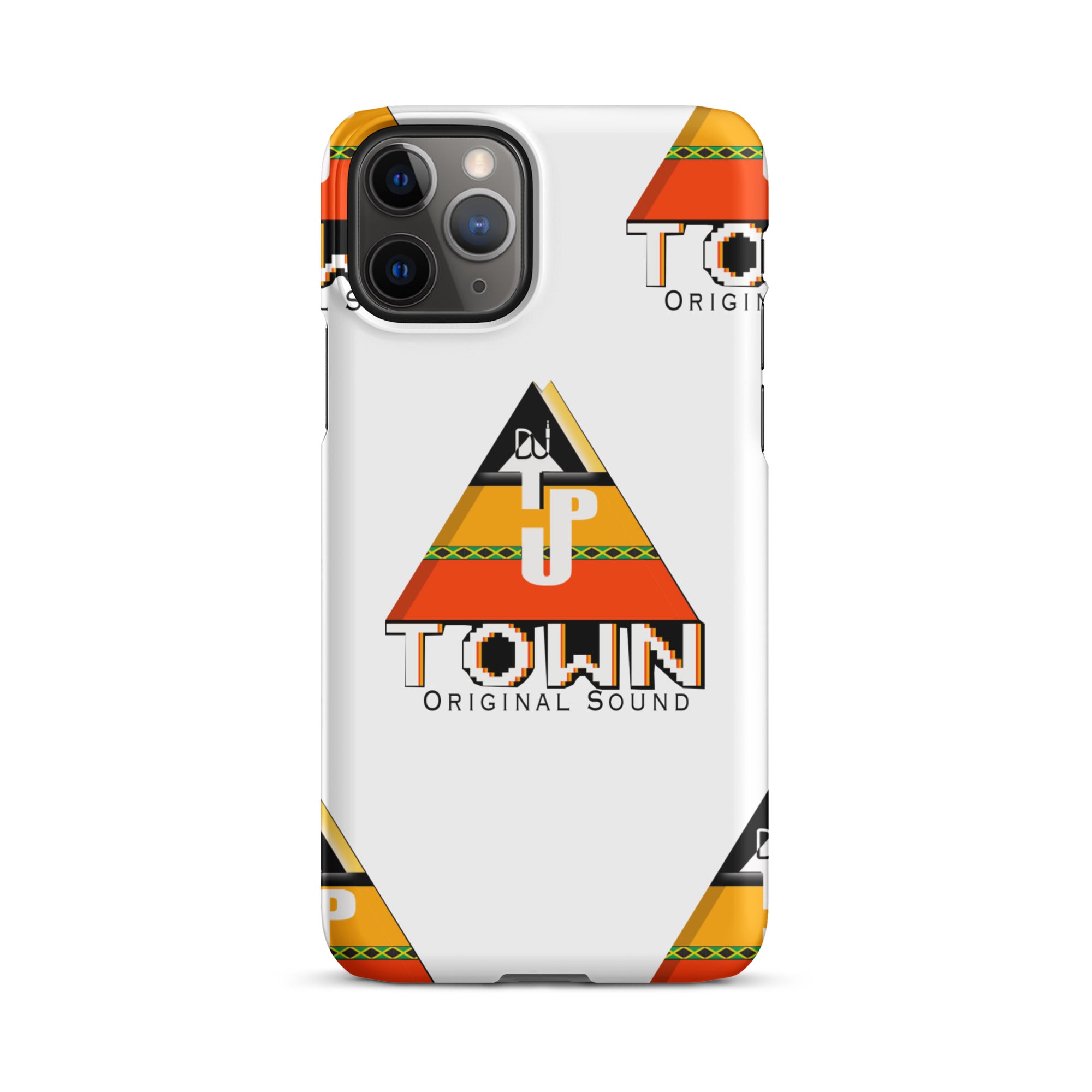 Snap case for iPhone®