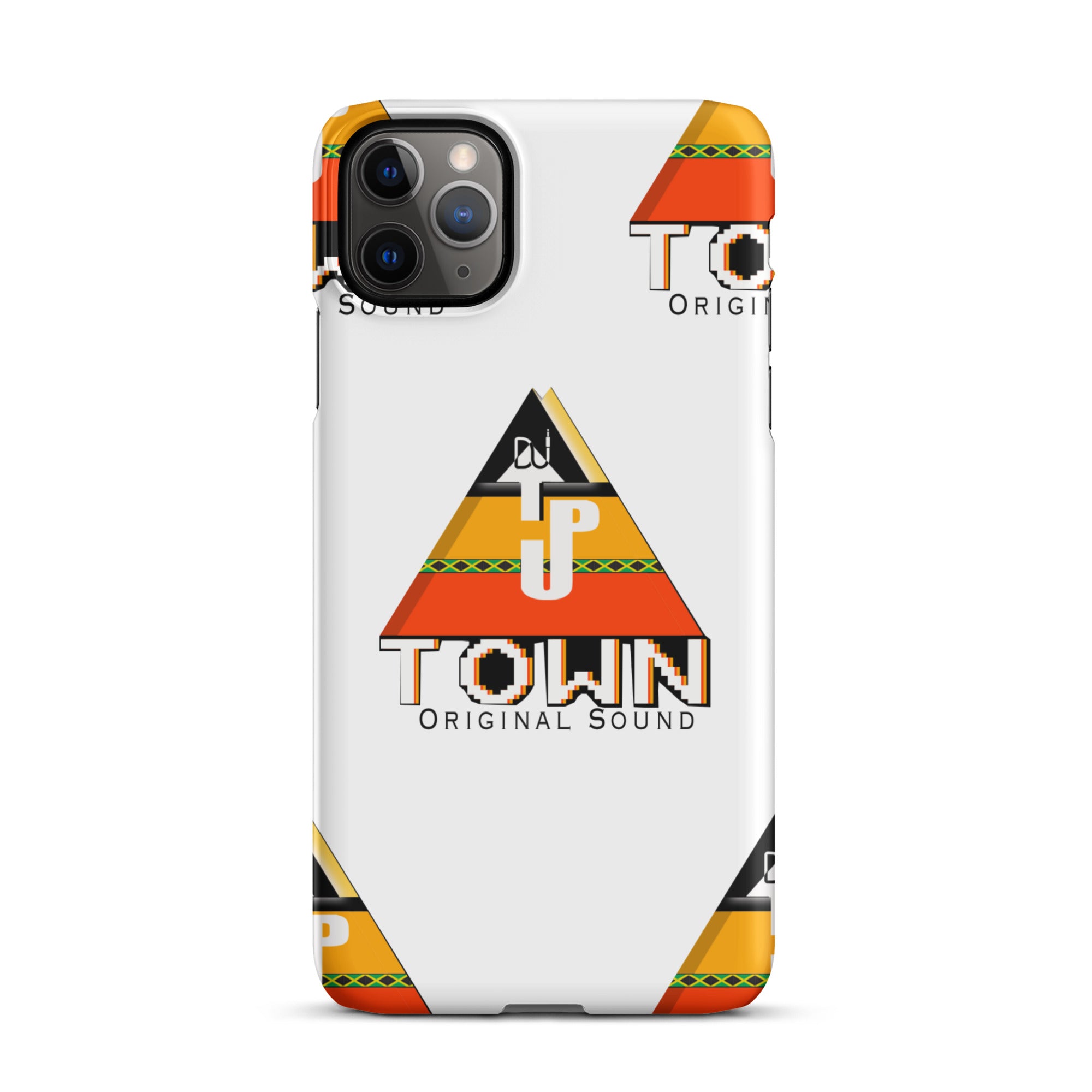 Snap case for iPhone®