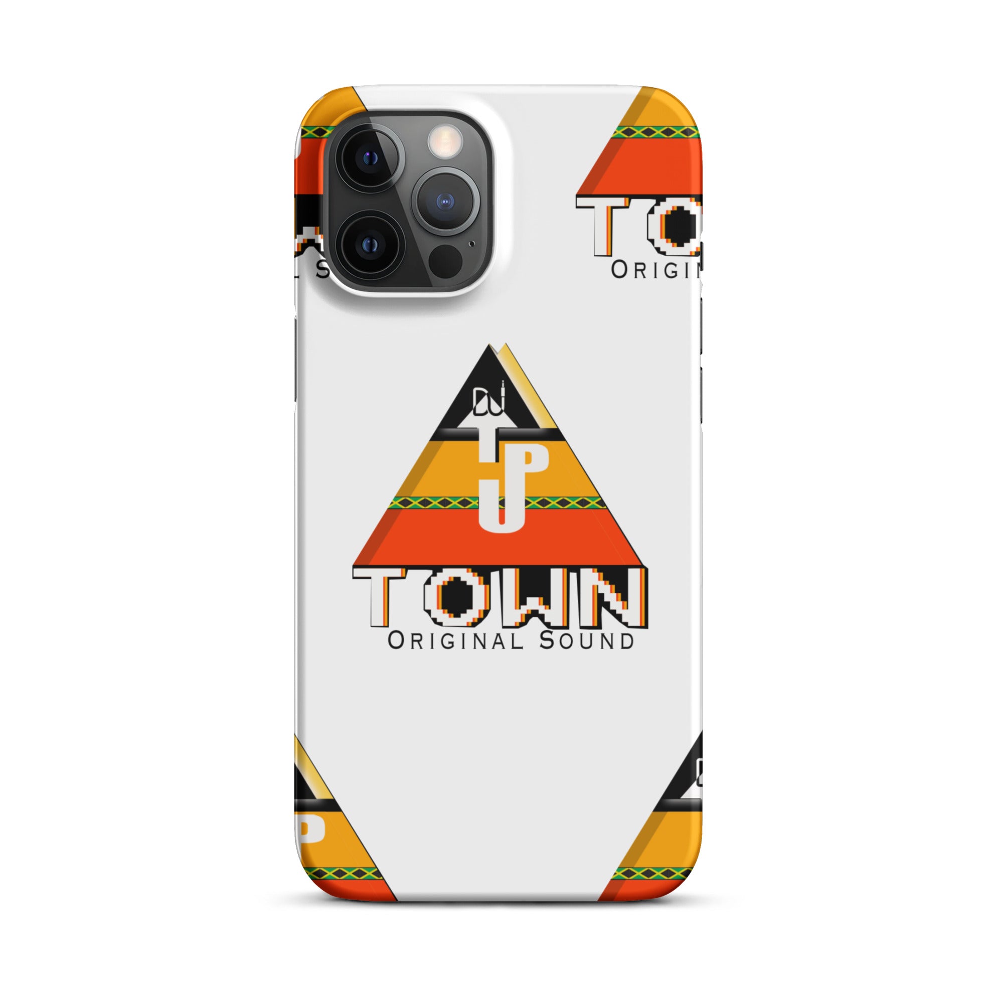 Snap case for iPhone®