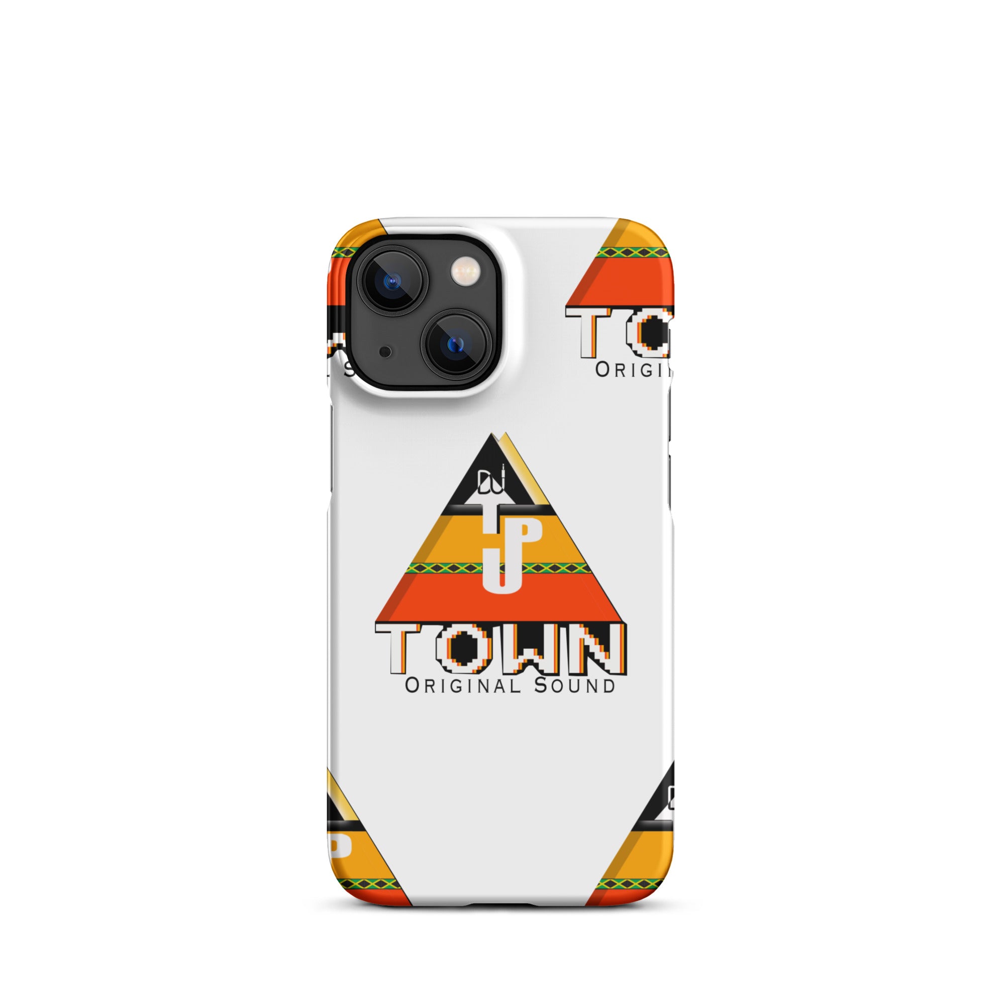 Snap case for iPhone®