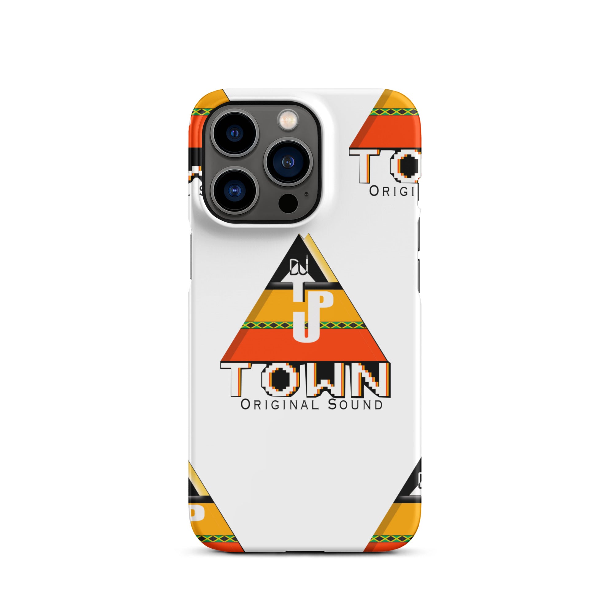 Snap case for iPhone®