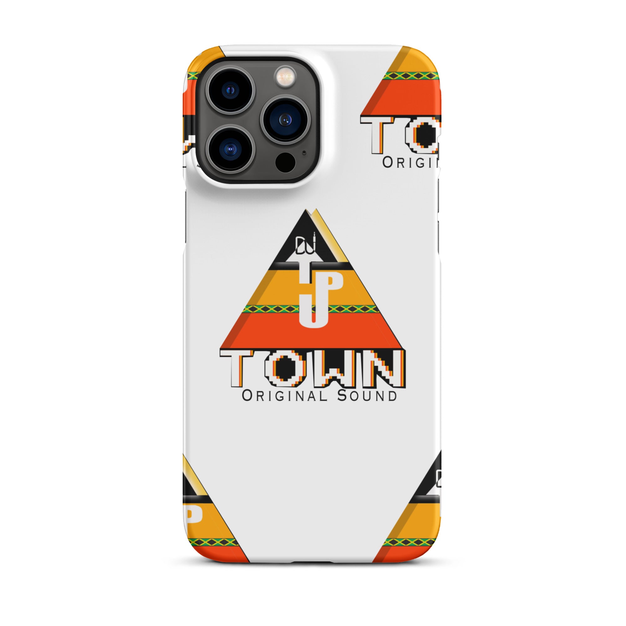 Snap case for iPhone®
