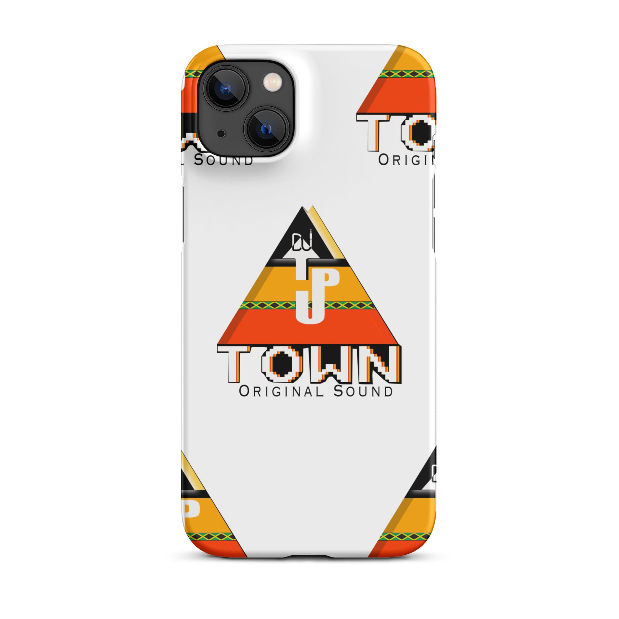 Snap case for iPhone®