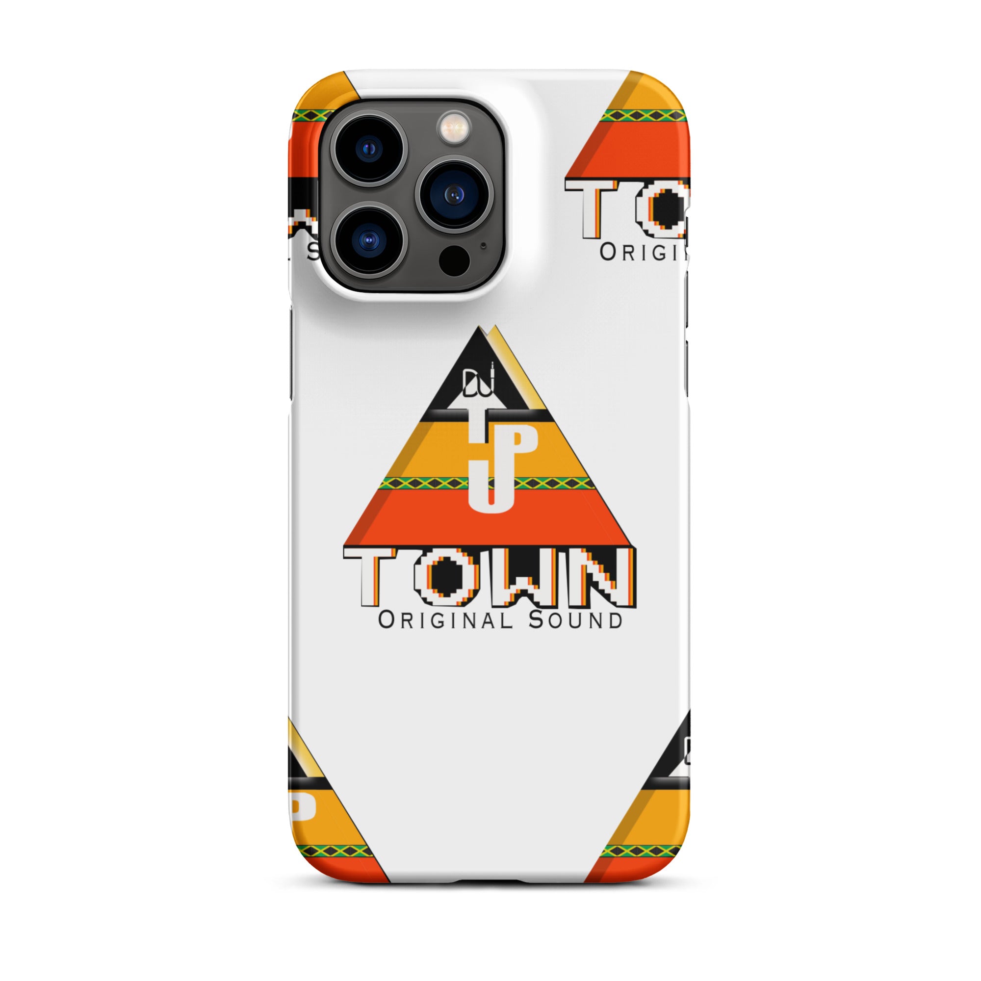 Snap case for iPhone®