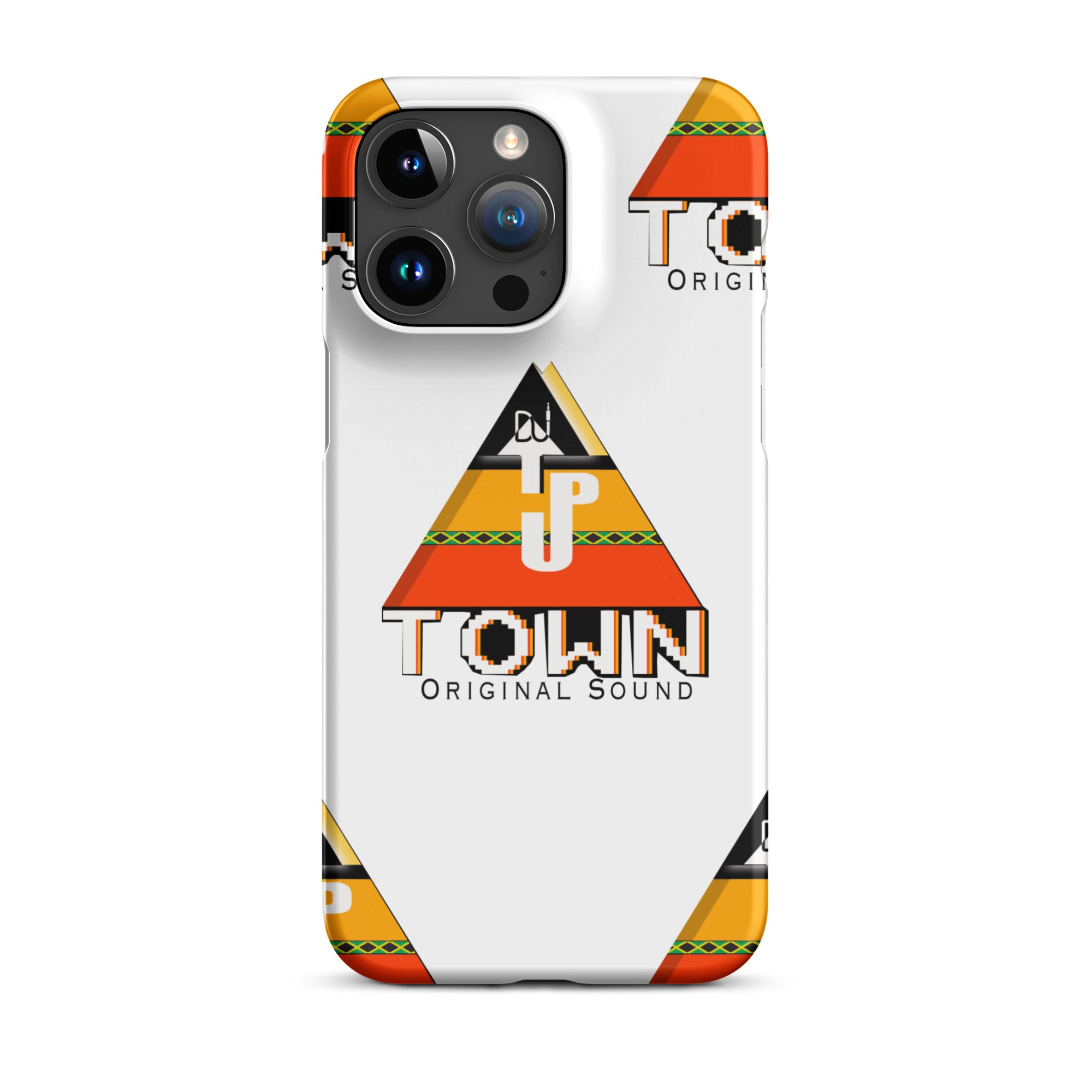 Snap case for iPhone®