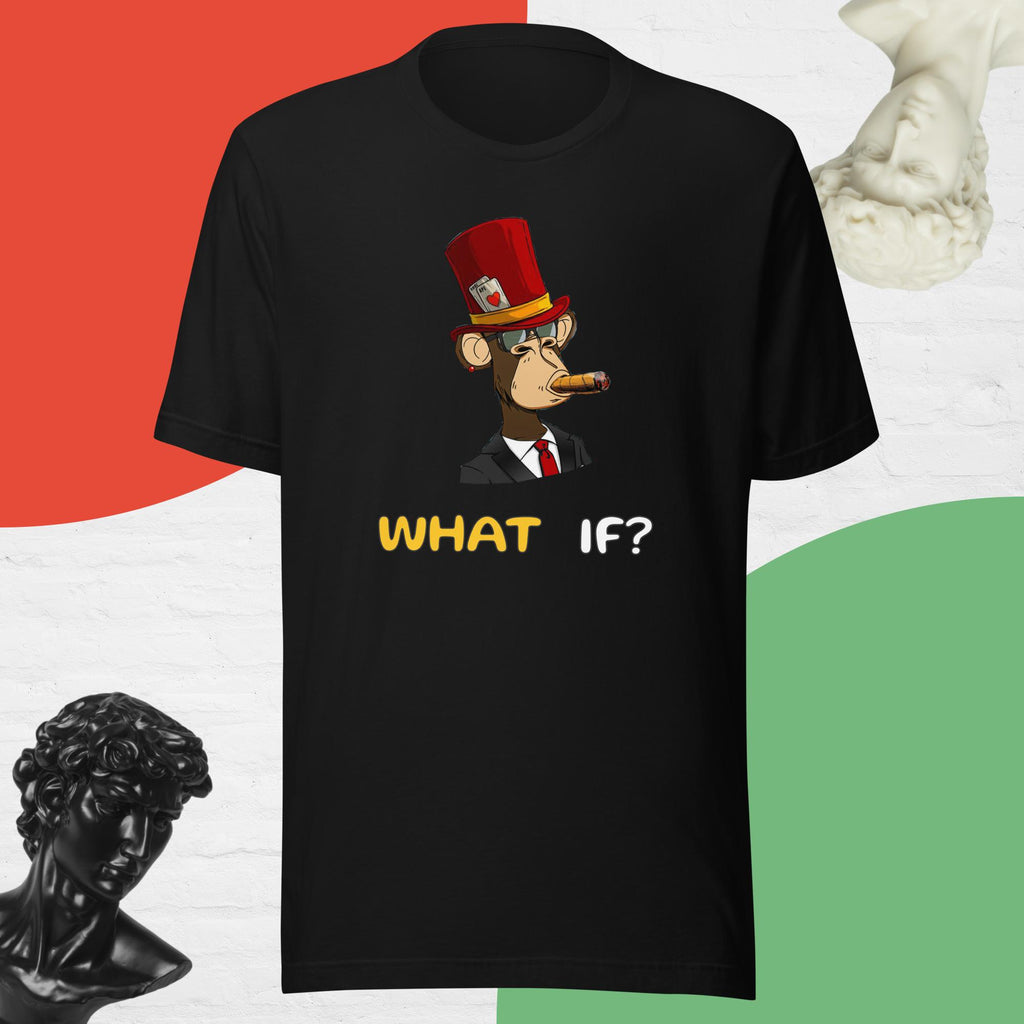 Unisex t-shirt