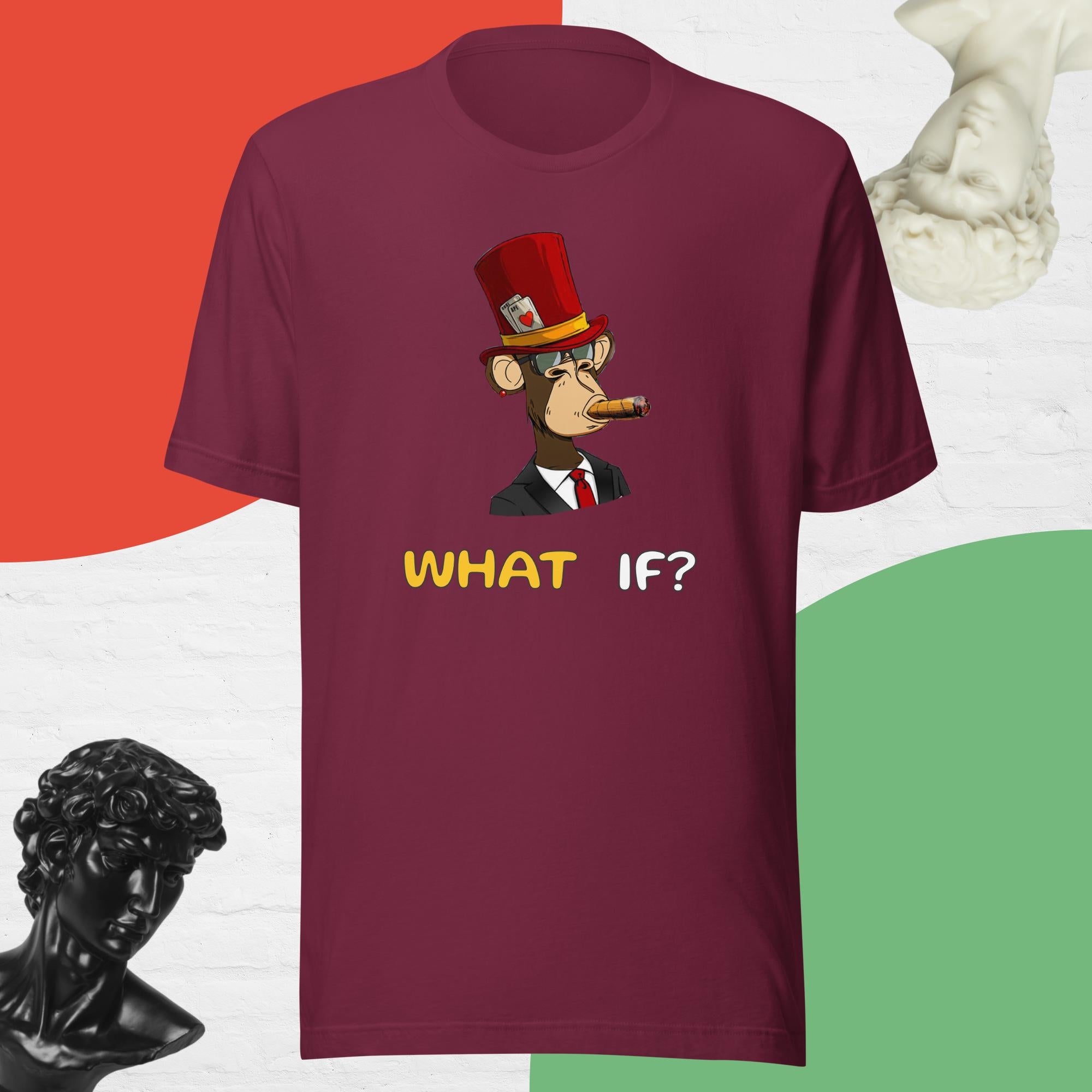 Unisex t-shirt