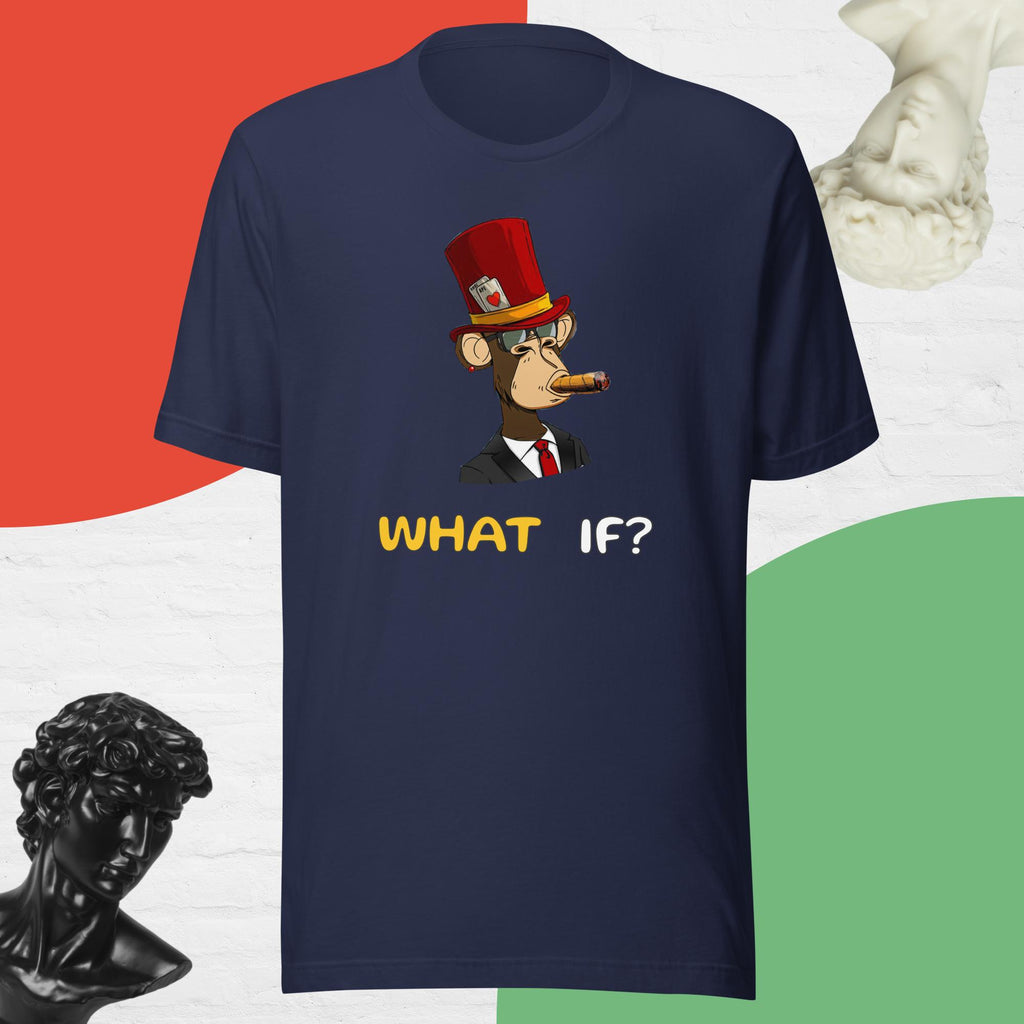 Unisex t-shirt