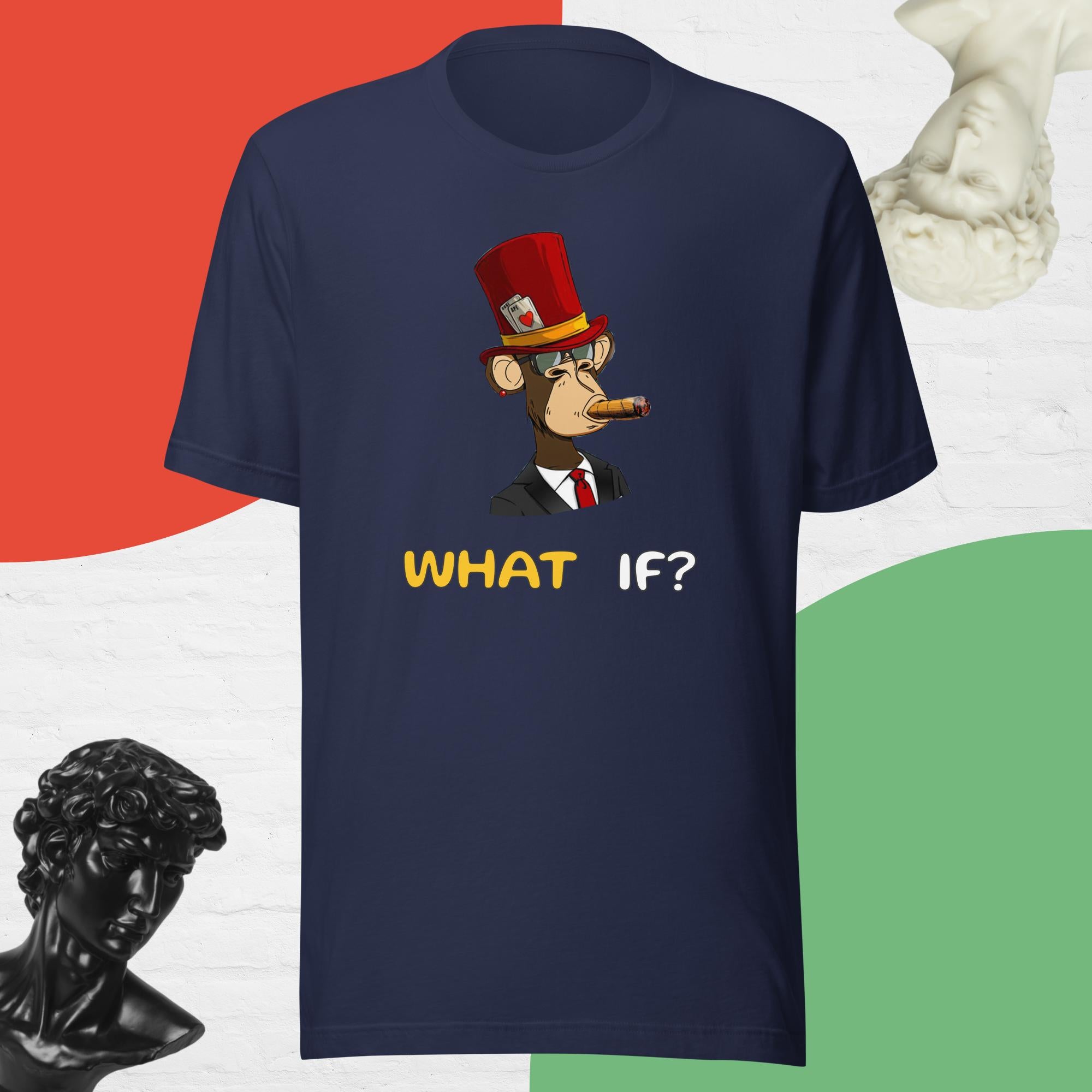 Unisex t-shirt